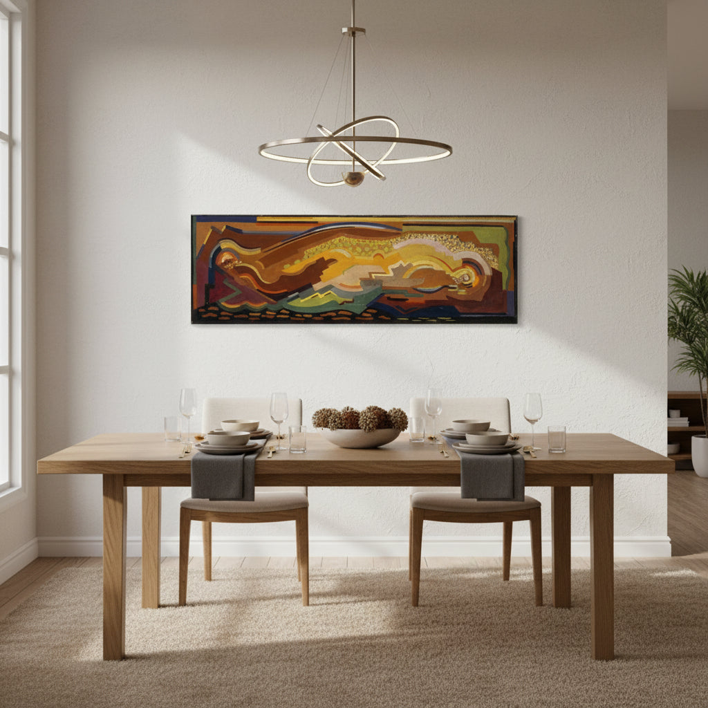 How to Choose an Irish Art Print for Your Home: A Room-by-Room Guide