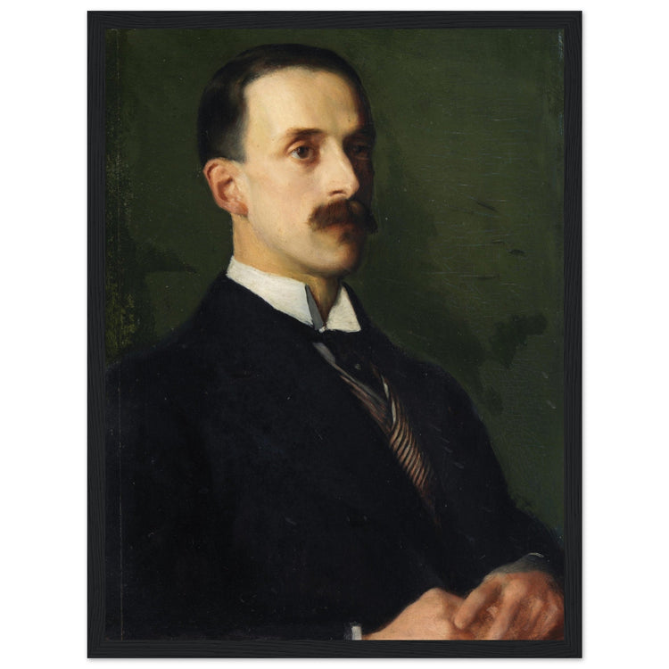 Portrait of Sir Hugh Lane by Sarah Cecilia Harrison, 1914