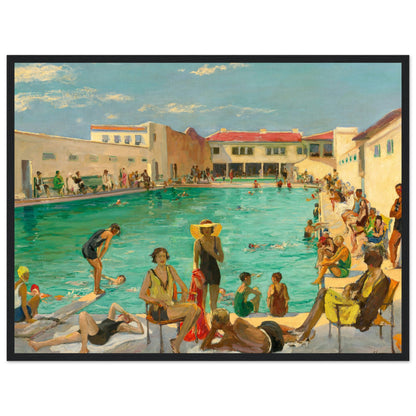 Winter in Florida by John Lavery Art Print – view 15 | Buy Irish Art