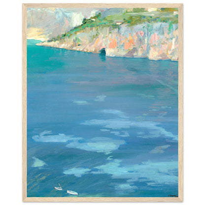 The Little White Boats - John Lavery Art Print 40x50 cm / 16x20″ – view 10 | Buy Irish Art