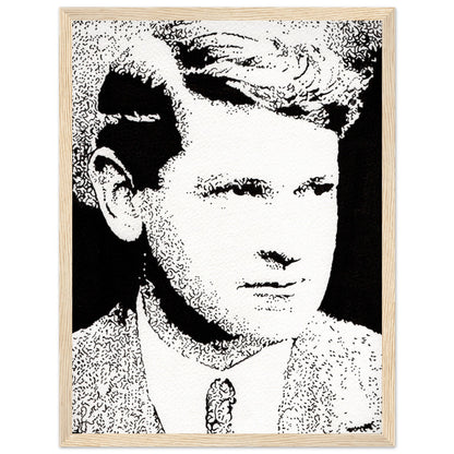 Michael Collins Art Print by Ó Maoláin – view 7 | Buy Irish Art