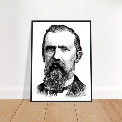 O'Donovan Rossa  Art Print – view 10 | Buy Irish Art