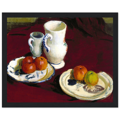 Apples and Breton Pots by Roderic O'Conor Print 40x50 cm / 16x20″ – view 8 | Buy Irish Art