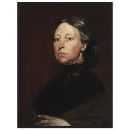 Augusta Lady Gregory by Irish Artist William Orpen Art Print – view 10 | Buy Irish Art