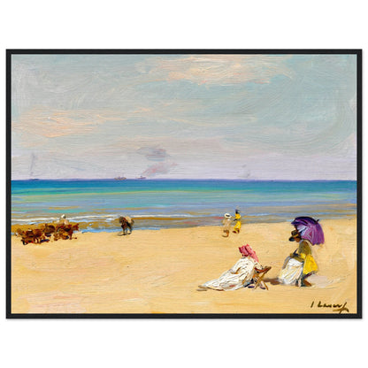 On The Sands by John Lavery Art Print – view 12 | Buy Irish Art