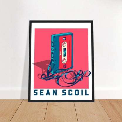 Sean Scoil - Old School  Framed Wall Art Print – view 10 | Buy Irish Art