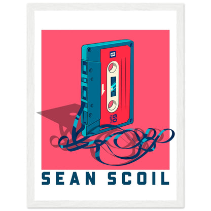 Sean Scoil - Old School  Framed Wall Art Print – view 6 | Buy Irish Art