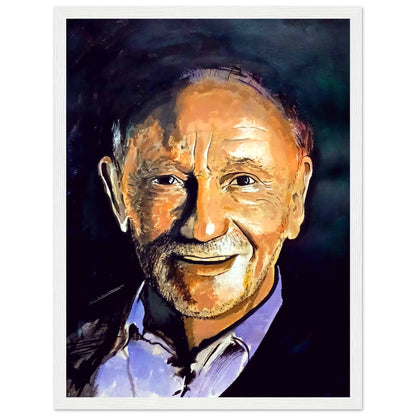 Phil Coulter Art Print by Ó Maoláin – view 9 | Buy Irish Art