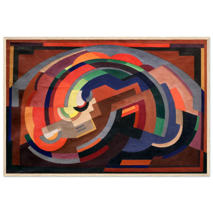 Mainie Jellett Composition (c.1935) – Premium Irish Art Print – view 19 | Buy Irish Art