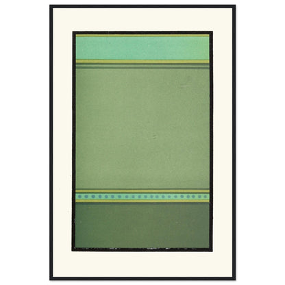 Small Interval in Colour Tones – James Ward Irish Art Print – size comparison view | Buy Irish Art