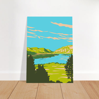 Glenveagh National Park Framed Print – view 8 | Buy Irish Art