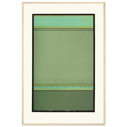 Small Interval in Colour Tones – James Ward Irish Art Print – room setting display | Buy Irish Art