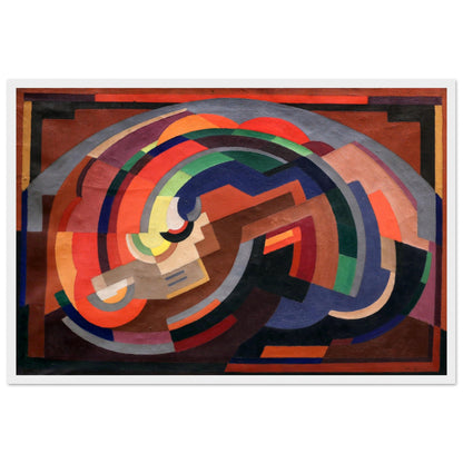 Mainie Jellett Composition (c.1935) – Premium Irish Art Print – view 14 | Buy Irish Art