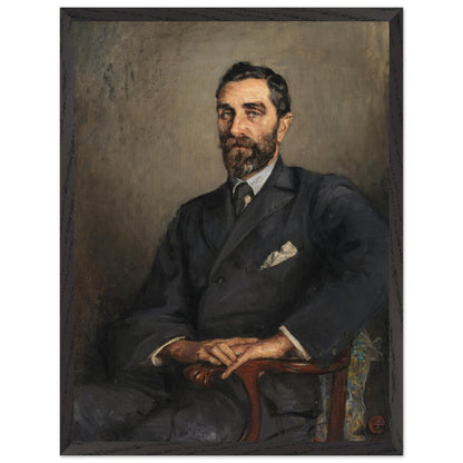 Roger Casement Art Print by Sarah Purser – Irish Patriot Gallery Edition – view 15 | Buy Irish Art