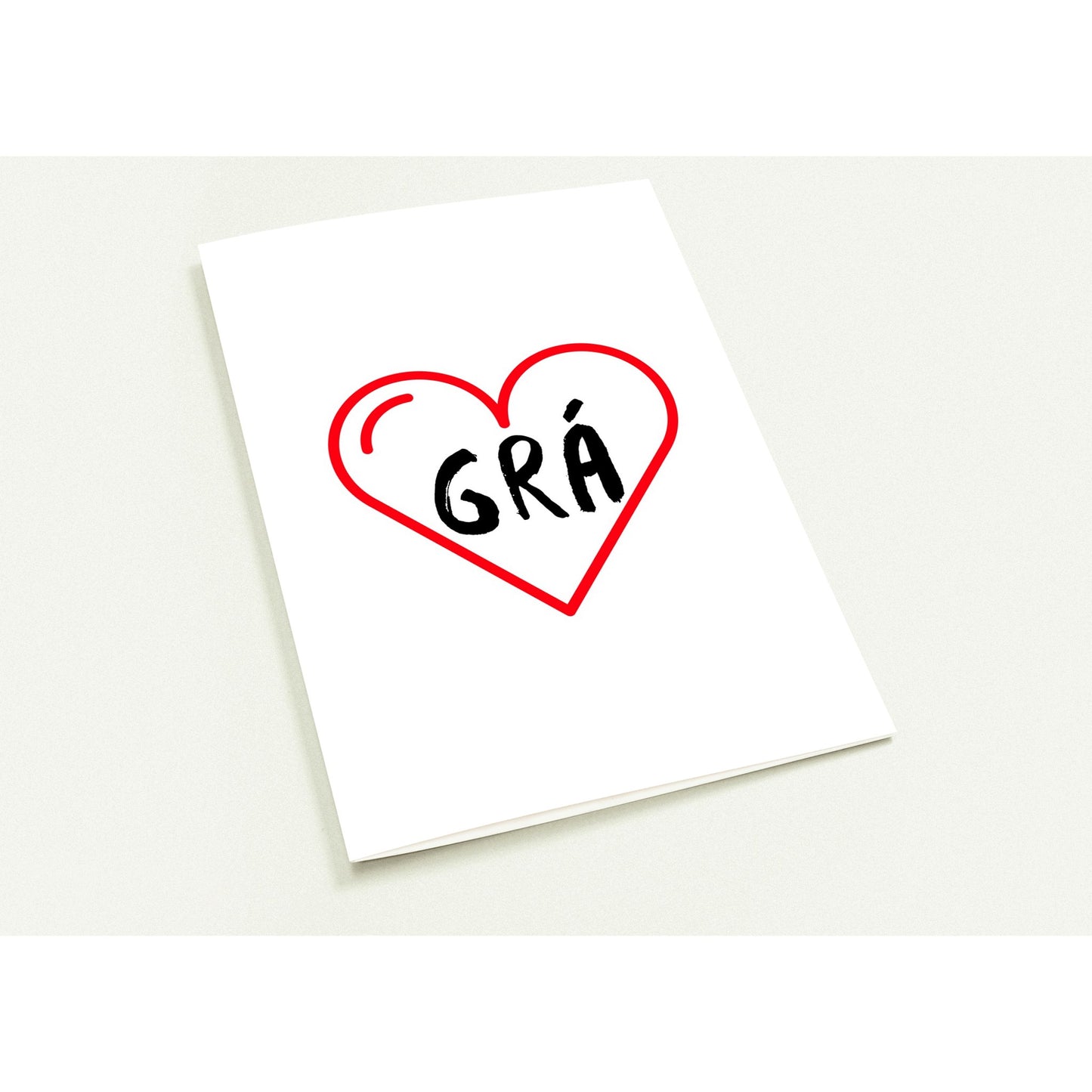 Grá Love Pack of 10 Cards