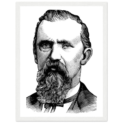 O'Donovan Rossa  Art Print – detail view | Buy Irish Art