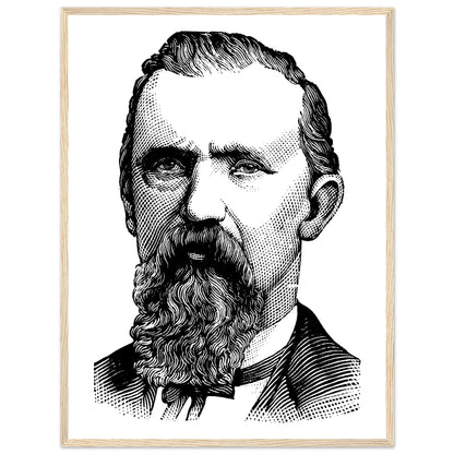 O'Donovan Rossa  Art Print – view 6 | Buy Irish Art
