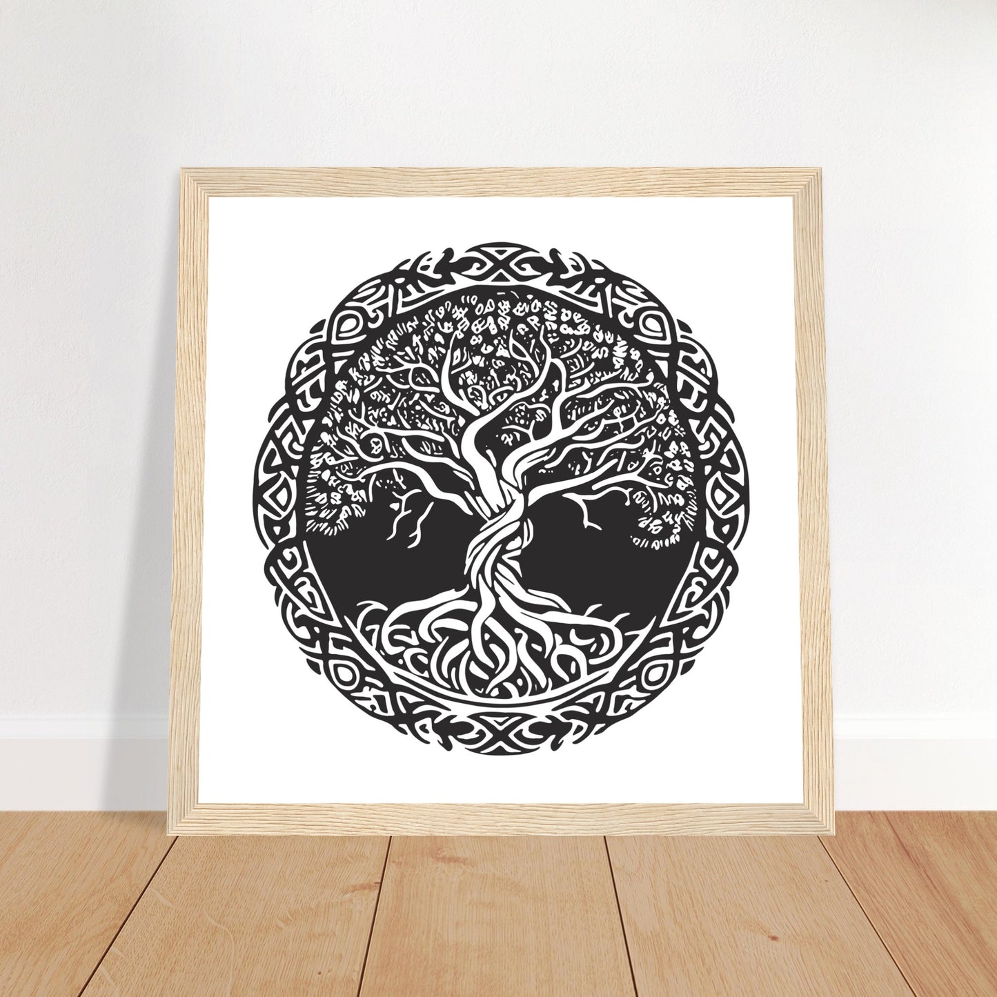 Celtic Tree of Life Print