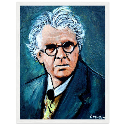 William Butler Yeats Irish Writer Framed Wall Art Print – view 8 | Buy Irish Art