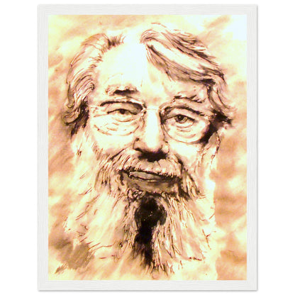 Ronnie Drew Framed Art Print The Dubliners by Irish Artist – view 7 | Buy Irish Art