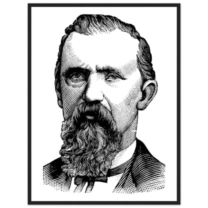 O'Donovan Rossa  Art Print – Irish wall art print | Buy Irish Art