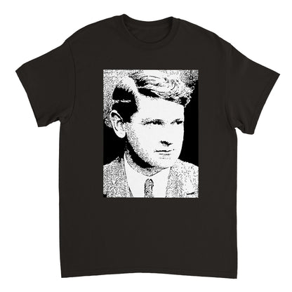 Michael Collins T-shirt – Irish art wearable gift | Buy Irish Art