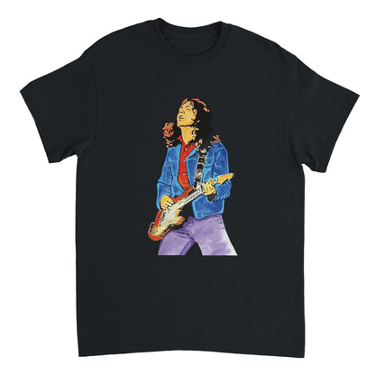Rory Gallagher T-shirt – Irish art wearable gift | Buy Irish Art