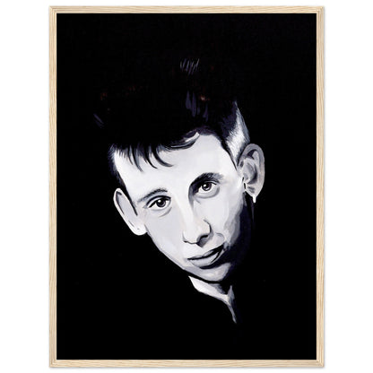 Shane MacGowan Art Print by Ó Maoláin – view 8 | Buy Irish Art