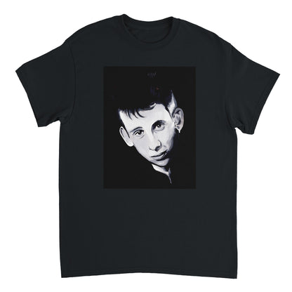 Shane MacGowan T Shirt – Irish art wearable gift | Buy Irish Art