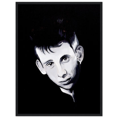 Shane MacGowan Art Print by Ó Maoláin – view 9 | Buy Irish Art