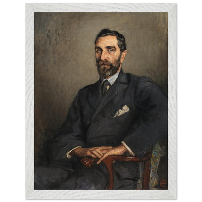 Roger Casement Art Print by Sarah Purser – Irish Patriot Gallery Edition – view 13 | Buy Irish Art