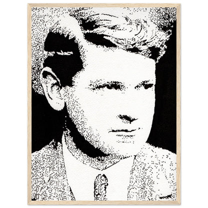 Michael Collins Art Print by Ó Maoláin – view 6 | Buy Irish Art