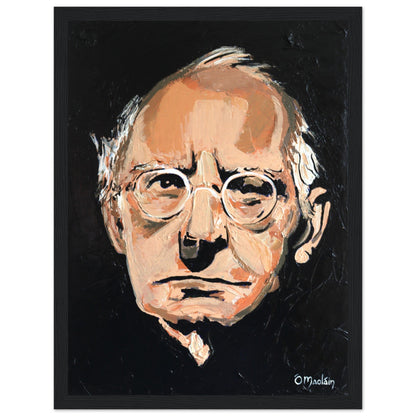 Sean O'Casey Framed Wall Art Print by Irish Artist – view 11 | Buy Irish Art