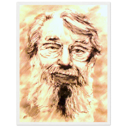 Ronnie Drew Framed Art Print The Dubliners by Irish Artist – view 9 | Buy Irish Art