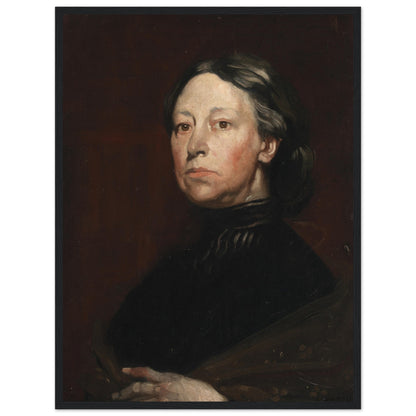 Augusta Lady Gregory by Irish Artist William Orpen Art Print – view 7 | Buy Irish Art