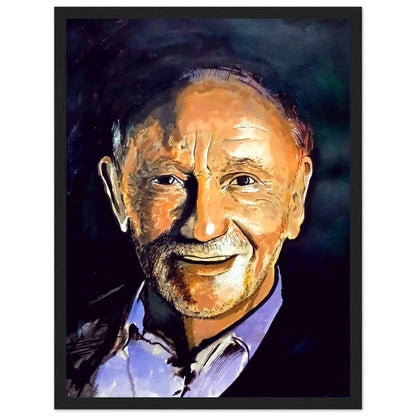 Phil Coulter Art Print by Ó Maoláin – Irish wall art print | Buy Irish Art