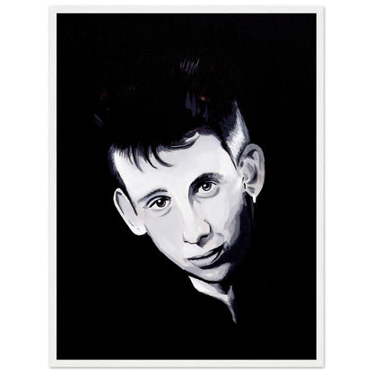 Shane MacGowan Art Print by Ó Maoláin – view 6 | Buy Irish Art