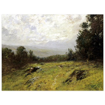 Hillside by Irish-American Artist Edward Gay Art Print – Irish wall art print | Buy Irish Art