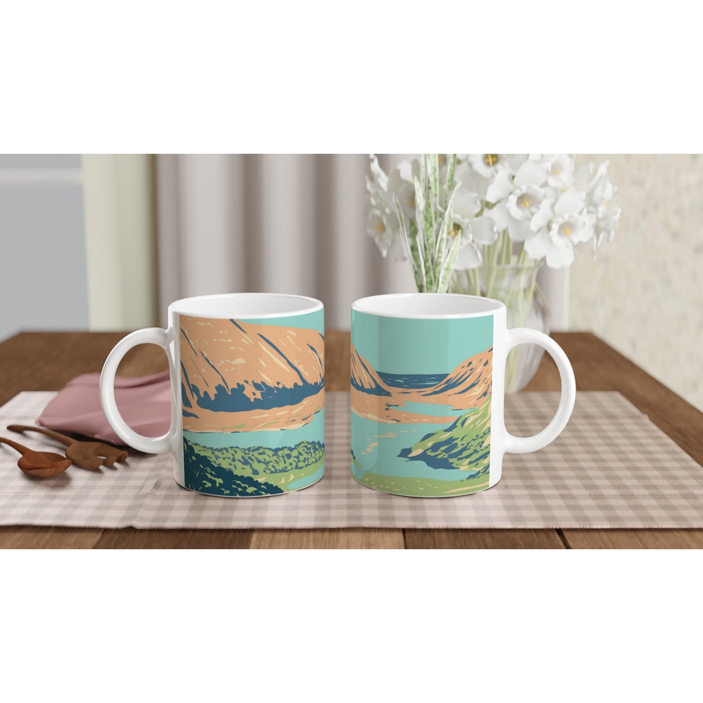 Killarney National Park Mug