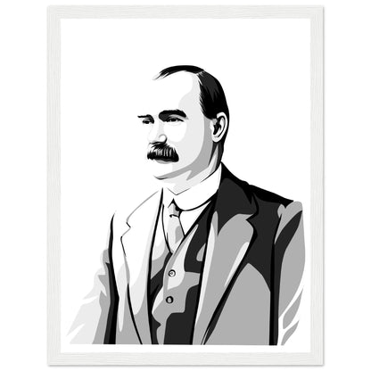 James Connolly Framed Art Print – view 9 | Buy Irish Art