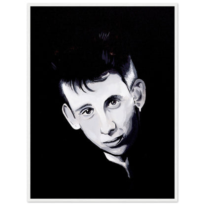 Shane MacGowan Art Print by Ó Maoláin – view 7 | Buy Irish Art
