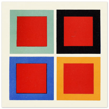 Tone and Hue – James Ward Irish Art Print – detail view | Buy Irish Art