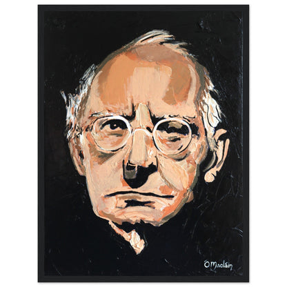 Sean O'Casey Framed Wall Art Print by Irish Artist – view 9 | Buy Irish Art