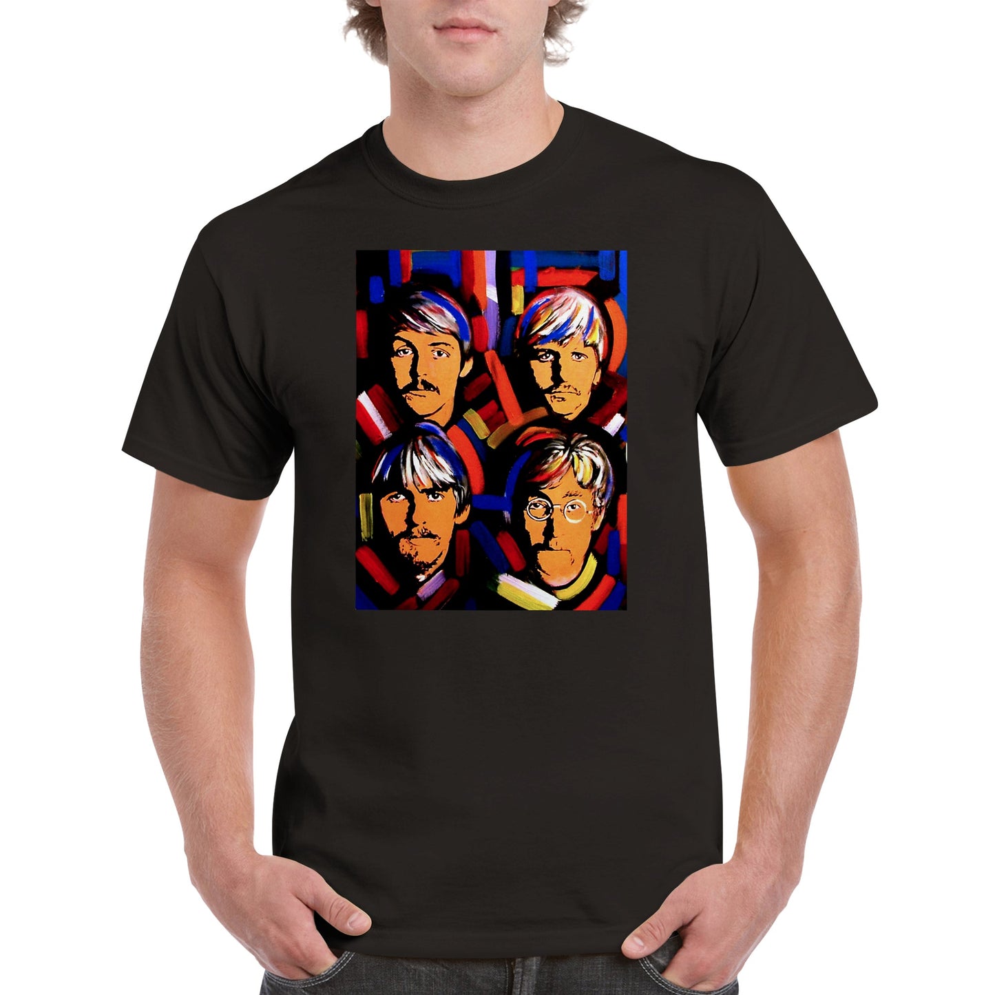 The Beatles T-shirt