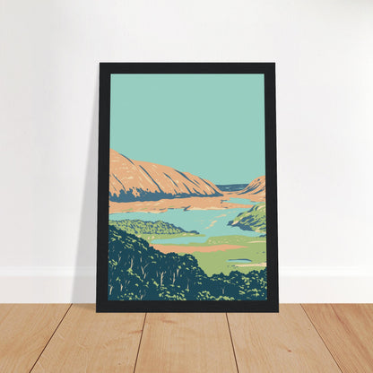 Killarney National Park County Kerry Ireland Framed Art Print – view 19 | Buy Irish Art