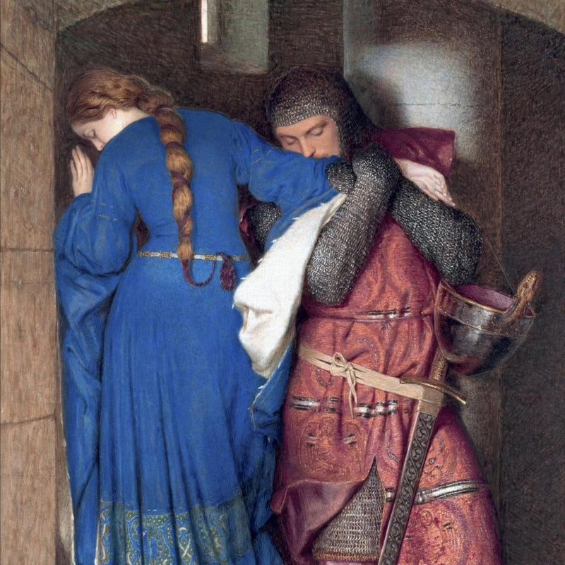 Frederic William Burton
